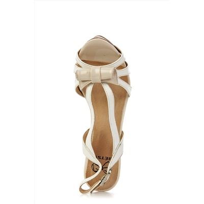 Босоножки BETSY (319099/02#3/WHITE)