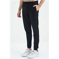 Мужской спортивный костюм Alvin Black Jogger — 84908 A11ER-84908