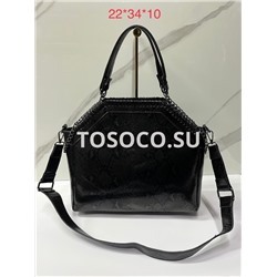 23077-9 сумка  экокожа  30х34х10