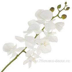 Цветок искусственный "Фаленопсис", 78 см