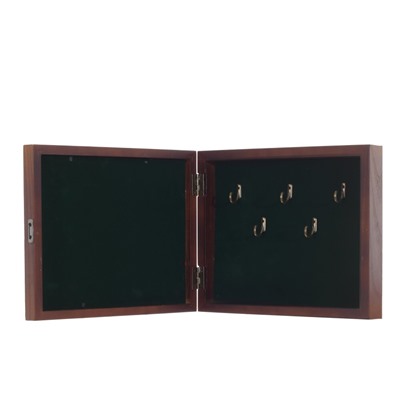 Ключница, L28,5 W5,5 H22 см