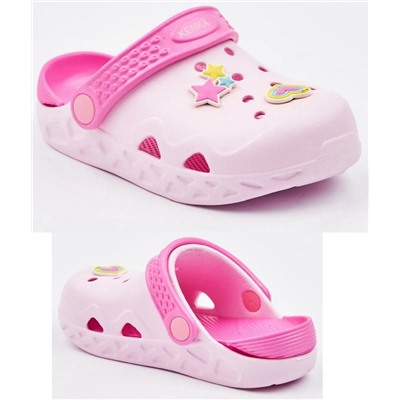 Кроксы Kenka 3286 pink