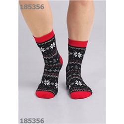 CLEVER Носки жен.Д2451П НГ плюш