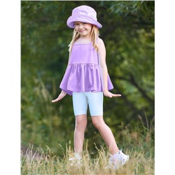 Топ для девочки KETMIN SUNNY DAY цв.Сиреневый