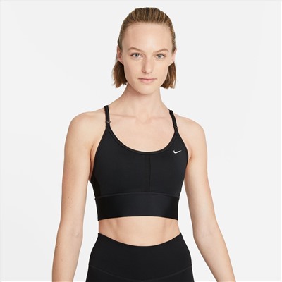 Sujetador deportivo Indy - Dri-FIT - fitness - negro