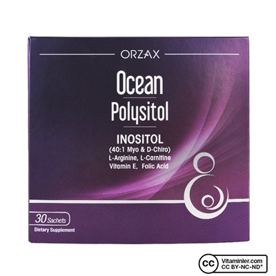 Ocean Polysitol Inositol 30 пакетиков
