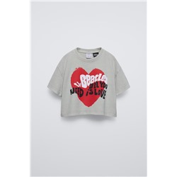 CAMISETA THE BEATLES