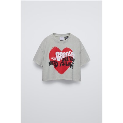 CAMISETA THE BEATLES