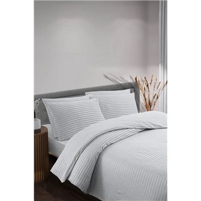 Soft Colours комплект постельного белья 1 пододеяльник размером 200х220, 1 эластичная простыня размером 160х200+20 см, наволочки 50*70-2 шт.