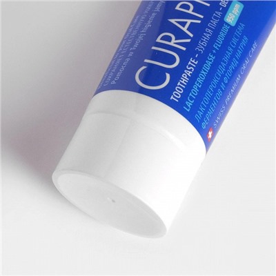 Зубная паста CURAPROX Enzycal 950 ppm, 75 мл