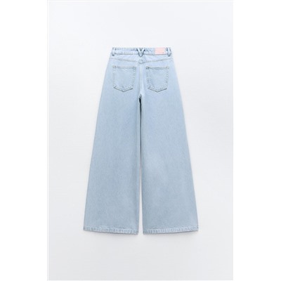 JEANS Z1975 PALAZZO TIRO BAJO