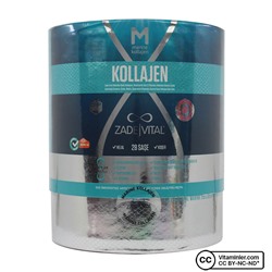 Zade Vital Marine Collagen 28 пакетиков
