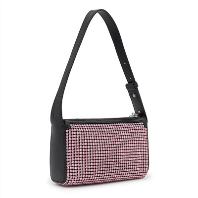 Bolso de hombro Party - rosa