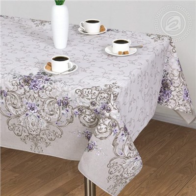 Столовый набор "Мазурка":скатерть 150*180 см.+6 салф. рогожка