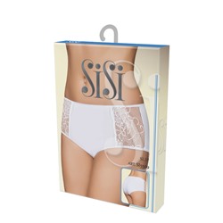 трусы женские SISI SI5509 (48/L / nero/черный)