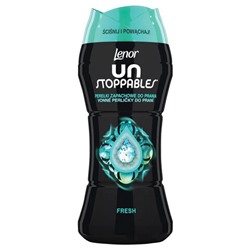 Кондиционер для белья в гранулах, 210 г, LENOR UN STOPPABLES "Fresh", свежесть