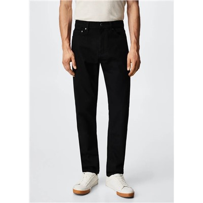 Jeans bob straight-fit -  Hombre | MANGO OUTLET España