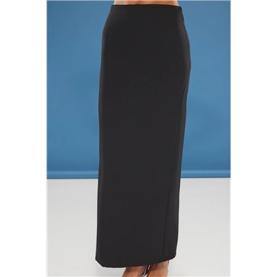 Черный плетение без бретелек Стильный Alt-Upper Set TPRSS25AU00005