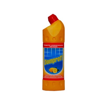 Универсальное чистящее средство Domproff (Домпрофф), 1 л