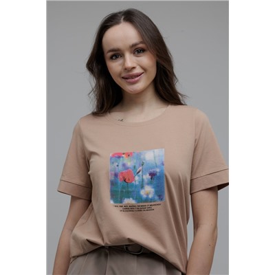 футболка женская 8176-22 -50%