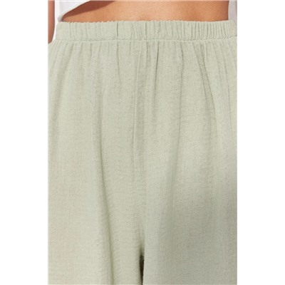 Khaki jogger ткац