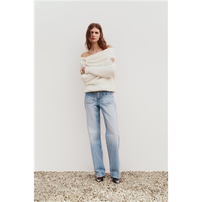 JEANS Z1975 BOOTCUT TIRO ALTO