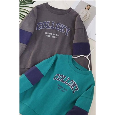 Детский свитшот Экспорт  Collok*y