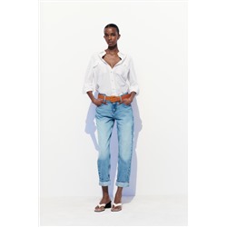 JEANS Z1975 BOYFRIEND TIRO MEDIO