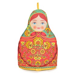 Грелка на чайник купон Г-01