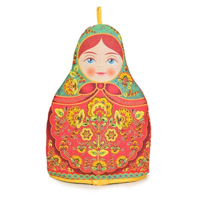 Грелка на чайник купон Г-01