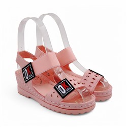 Босоножки LV71-27 роз