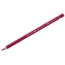 Карандаш акварельный художественный Faber-Castell "Albrecht Dürer", цвет 127 карминный розовый