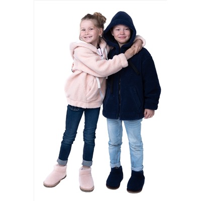 УГГИ UGG BOOTS KIDS цвет Пудра