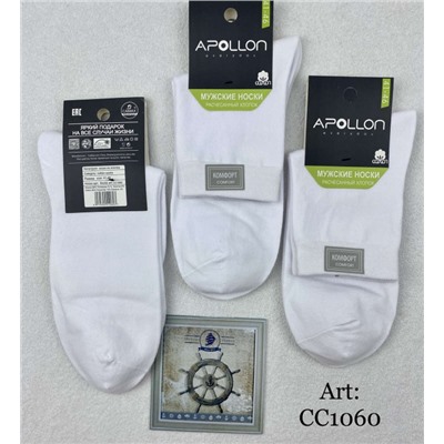 Носки мужские Apollon 10 шт