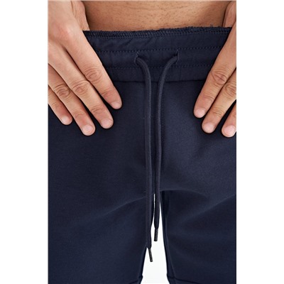 Мужские шорты Alec Indigo Standard Fit — 81243 A13ER-81243