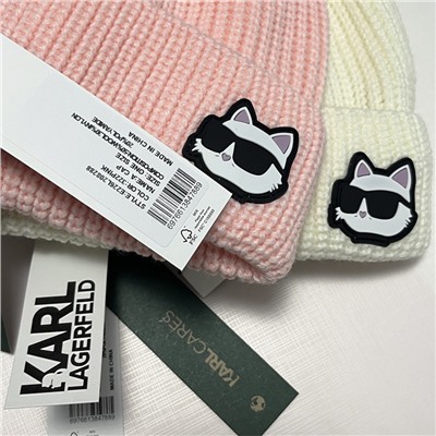 ОРИГИНАЛ!!! Шапка Karl Lagerfeld