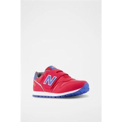 Zapatillas 373 - Rojo