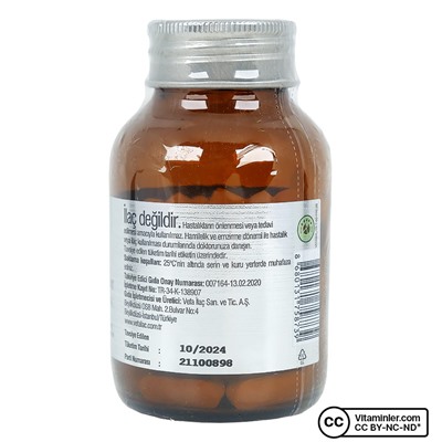 Venatura Magnesium Malate 60 таблеток