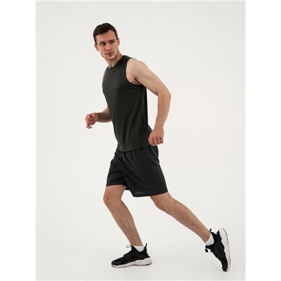 Шорты мужские Resport, р. 52, зелёные, базовые