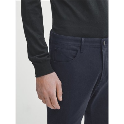 Pantalón tejanero slim fit