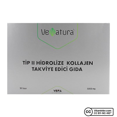 Гидролизованный коллаген Venatura Type II 30 пакетиков
