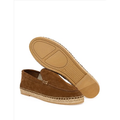 Brown Espadril обувь