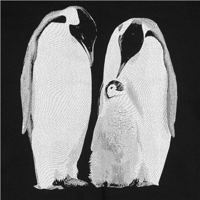 Свитшот Like a Penguin
