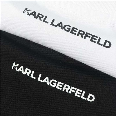 Хлопковая футболка KARL LAGERFEL*D ОРИГИНАЛ!