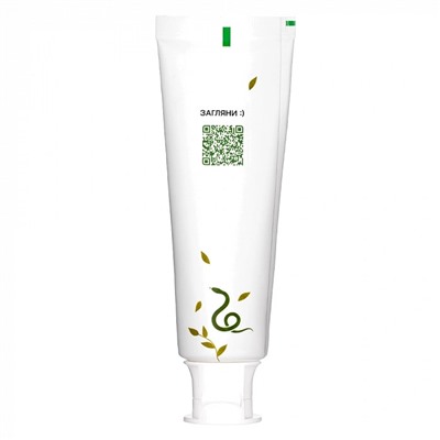 Зубная паста Revyline Organic Detox, 100 мл