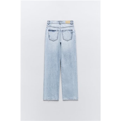 JEANS Z1975 RECTOS TIRO ALTO LONG LENGTH