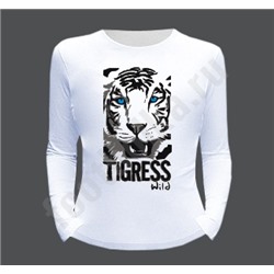 Футболка FREEdom "Wild TIGERESS"