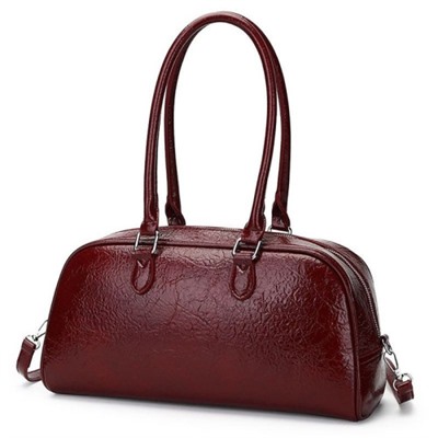 Женская кожаная сумка 5622 RED