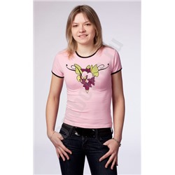 Футболка "Rose Flower"