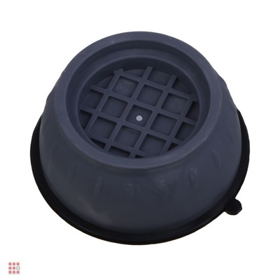VETTA Подставки антивибрационные для бытовой техники, 4шт, 8x3.5см